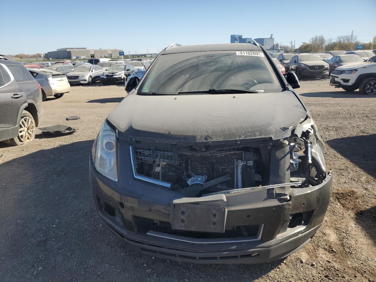 CADILLAC SRX LUXURY COLLECTION