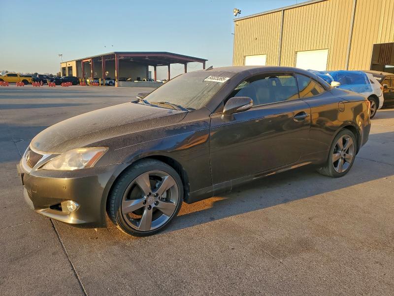 Global Auto Auctions: 2010 LEXUS IS 250