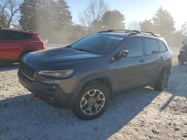 Global Auto Auctions: 2020 JEEP CHEROKEE T