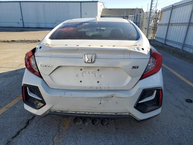 2020 HONDA CIVIC SI #3293333423