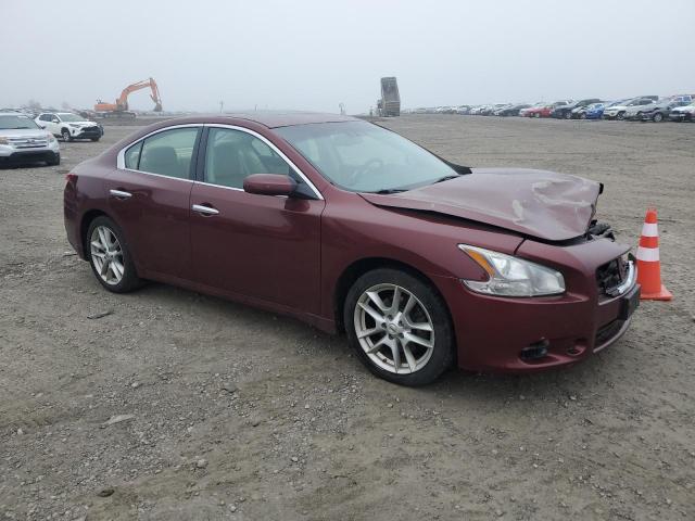 2010 NISSAN MAXIMA S #3293567957