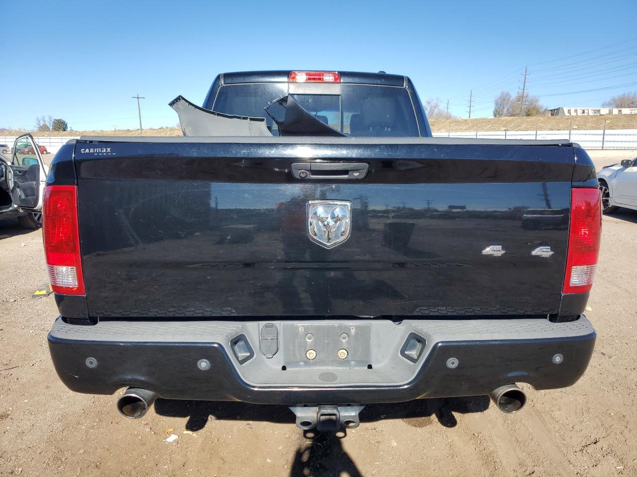 DODGE RAM 1500 SPORT