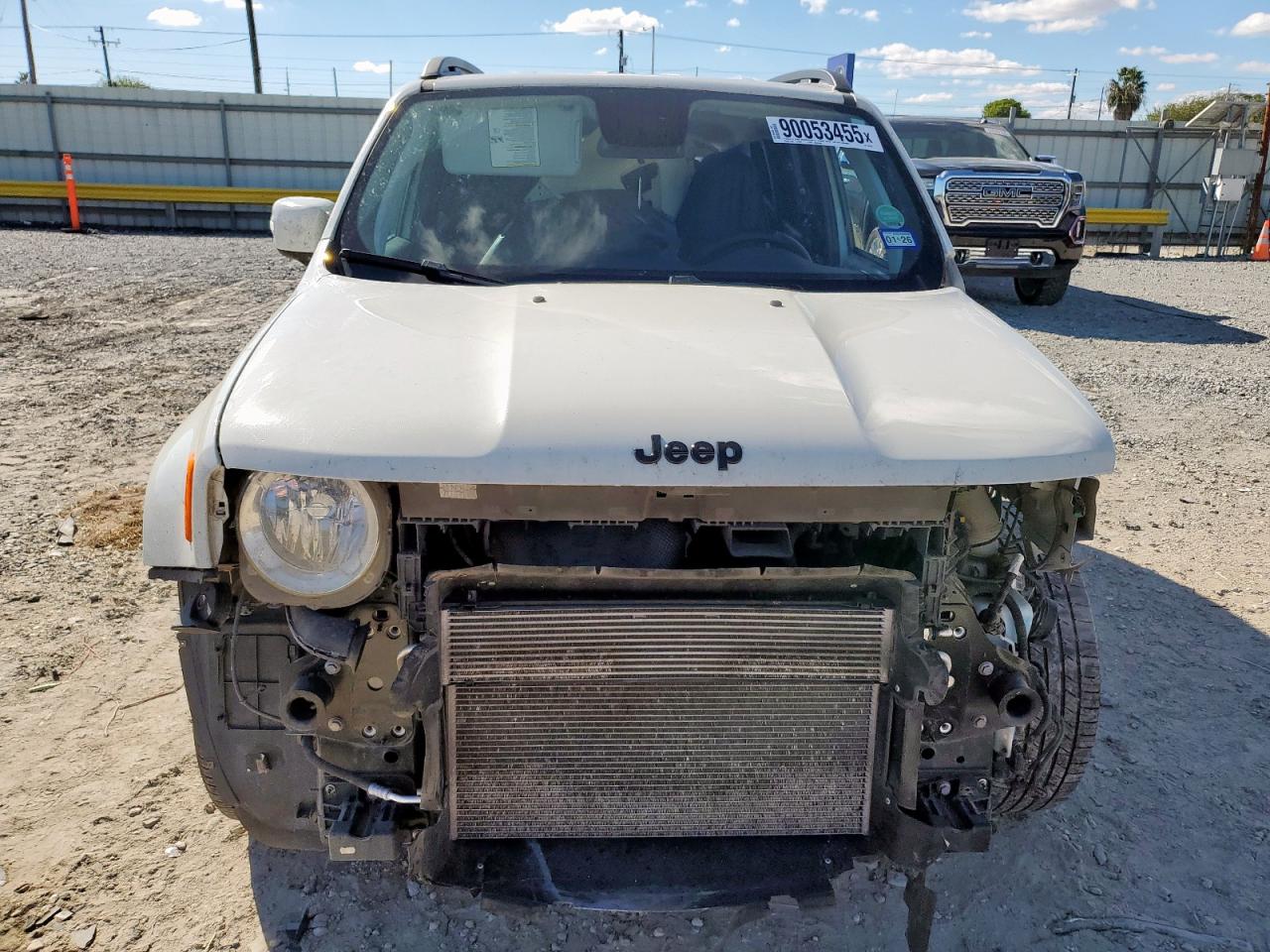 Lot #3311678249 2019 JEEP RENEGADE L