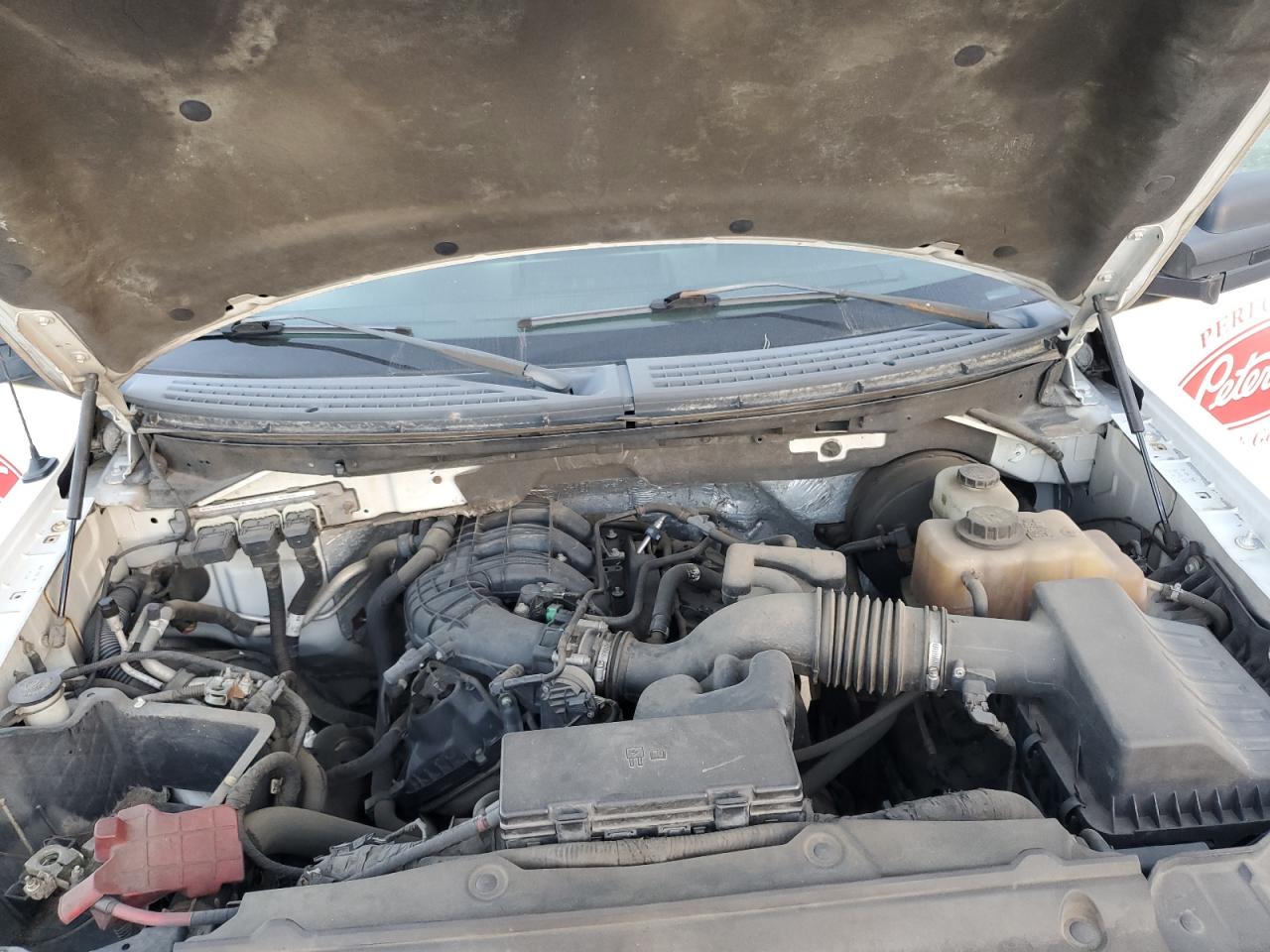 Lot #3281466038 2011 FORD F150