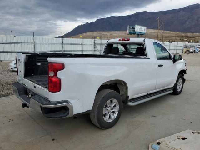 2024 CHEVROLET SILVERADO #3293388422