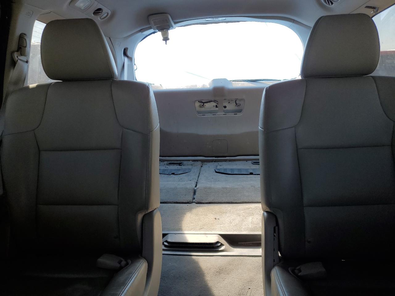 Lot #3310611277 2015 HONDA ODYSSEY EX