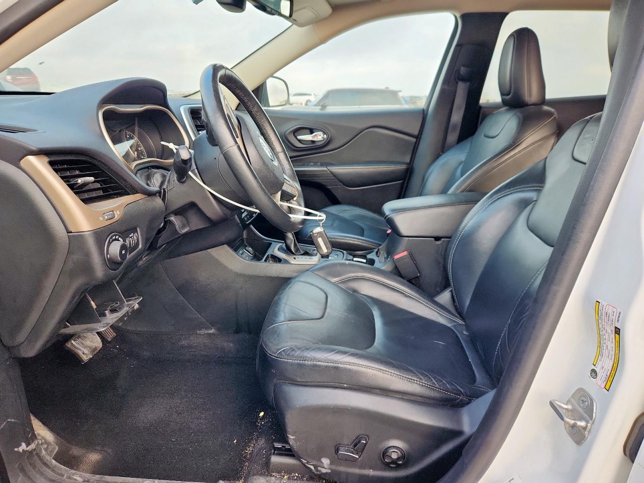 Lot #3298162256 2014 JEEP CHEROKEE L