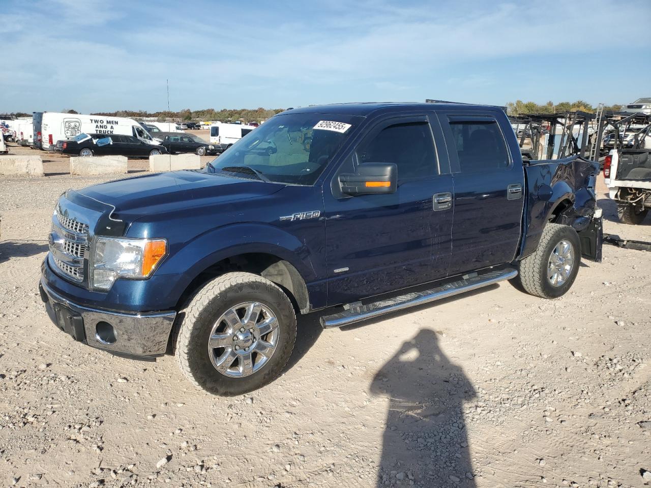 FORD F-150 SUPERCREW