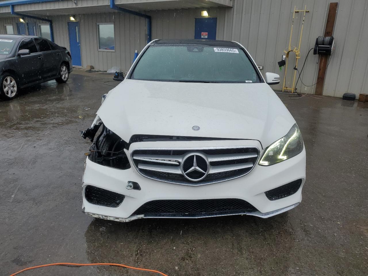 MERCEDES-BENZ E-CLASS 350 4MATIC