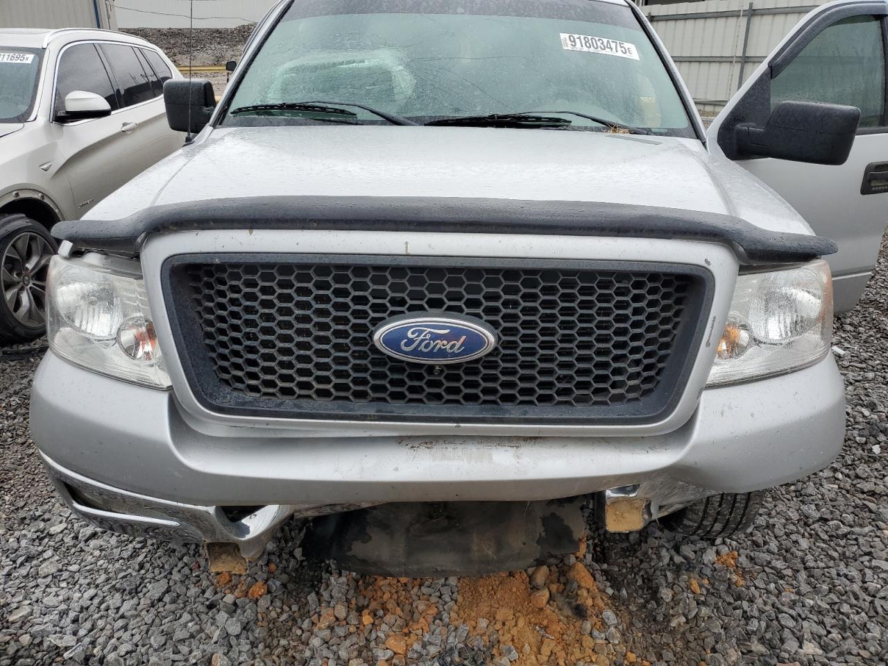 Lot #3286737321 2004 FORD F150 SUPER