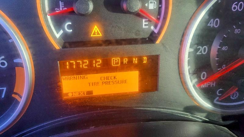 2011 NISSAN TITAN S #3301619641