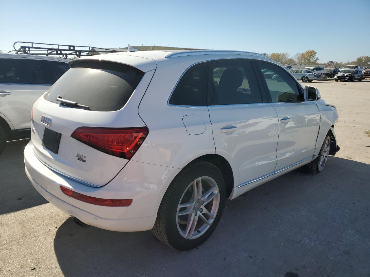 AUDI Q5 PREMIUM PLUS