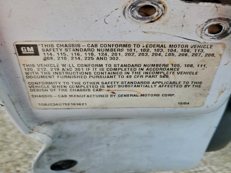 2005 CHEVROLET SILVERADO #3302913075