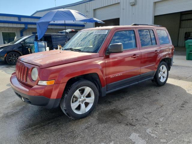 JEEP PATRIOT LA