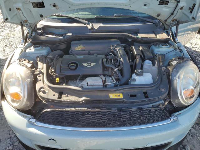 2013 MINI COOPER S - WMWSV3C58DT389071