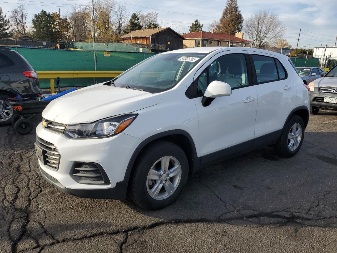 CHEVROLET TRAX LS