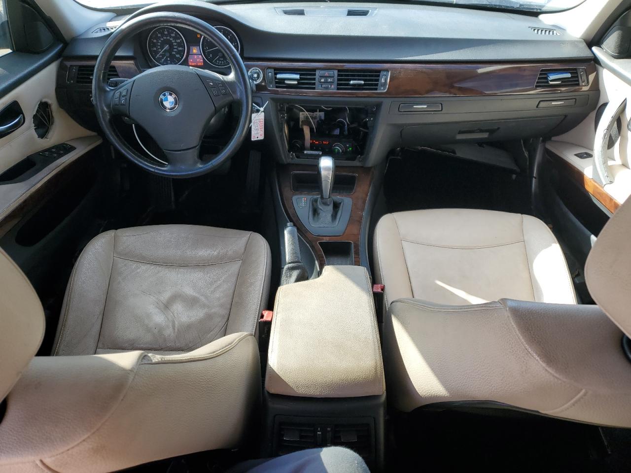 BMW 3 SERIES XI SULEV