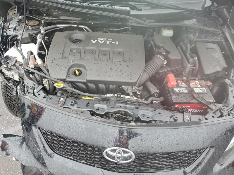 2009 TOYOTA COROLLA AU #3301645656