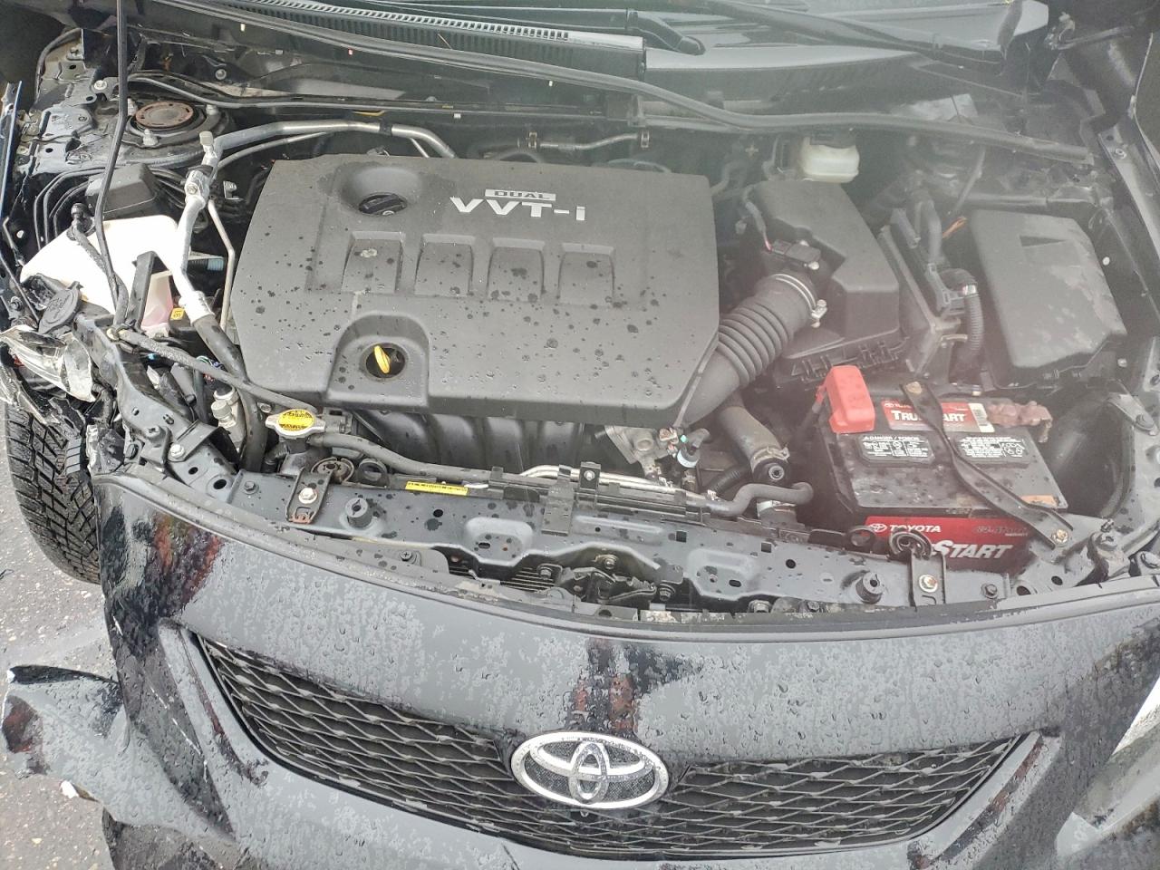 Lot #3301645656 2009 TOYOTA COROLLA AU