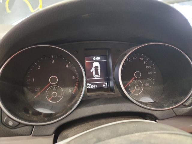 2012 VOLKSWAGEN GOLF - WVWNM7AJ6CW289588