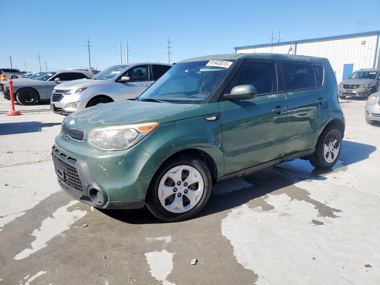 KIA SOUL