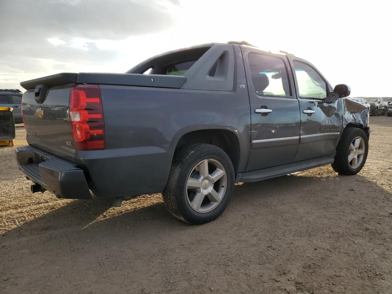 CHEVROLET AVALANCHE LTZ