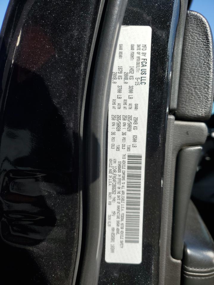 JEEP GRAND CHEROKEE LAREDO