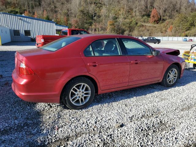 2012 FORD FUSION S #3296282428