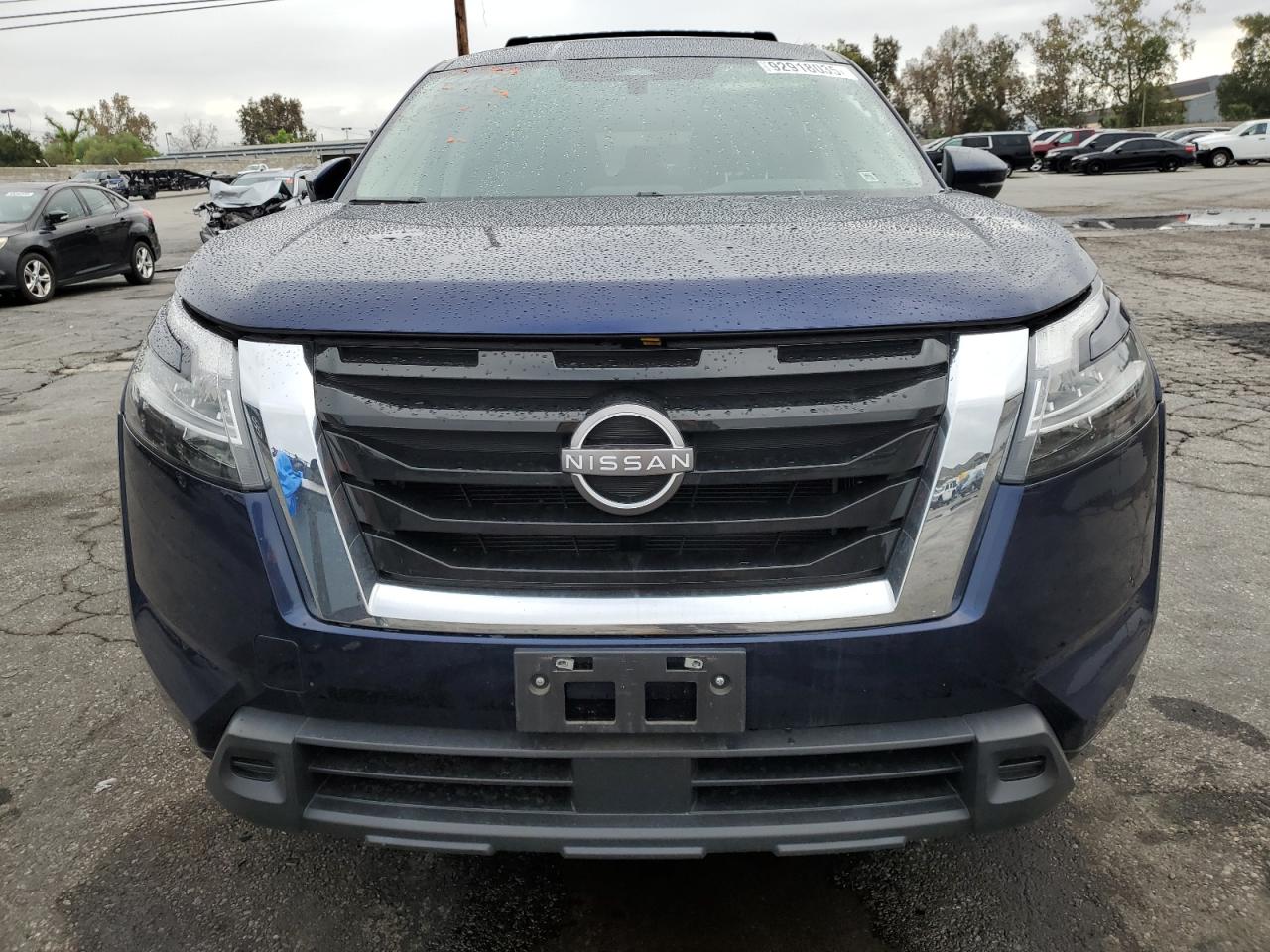 Lot #3318017493 2022 NISSAN PATHFINDER