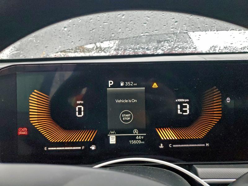 2025 KIA K5 LXS #3304535447