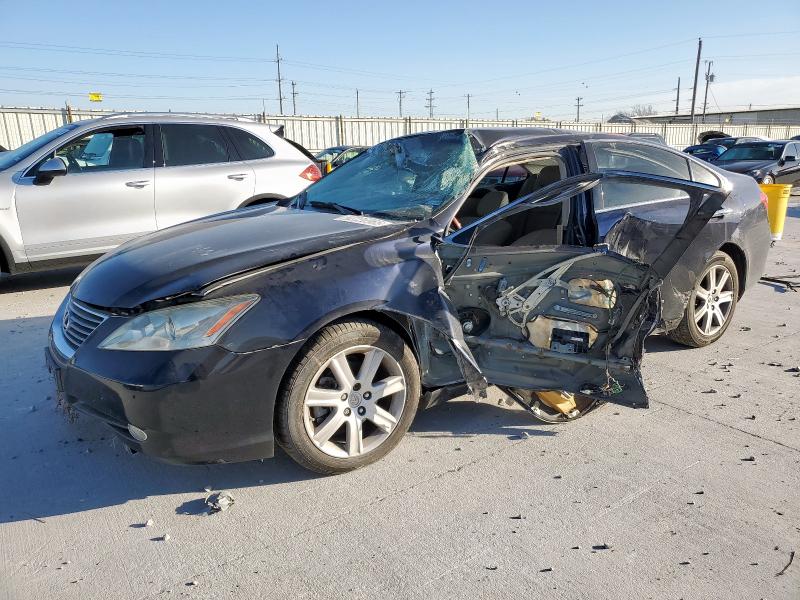 Global Auto Auctions: 2007 LEXUS ES 350