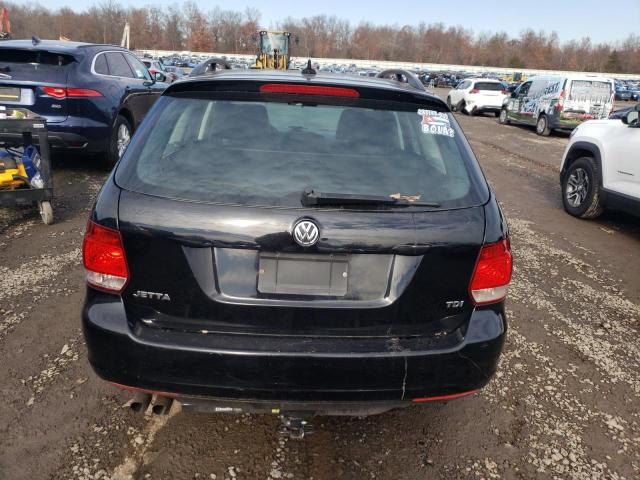 2012 VOLKSWAGEN JETTA TDI #3293339427