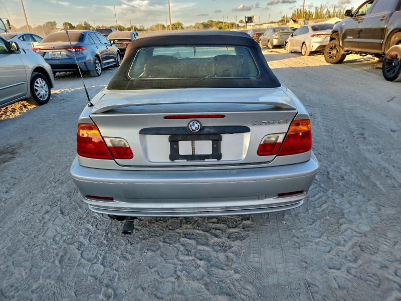 2001 BMW 330 CI #3302536761