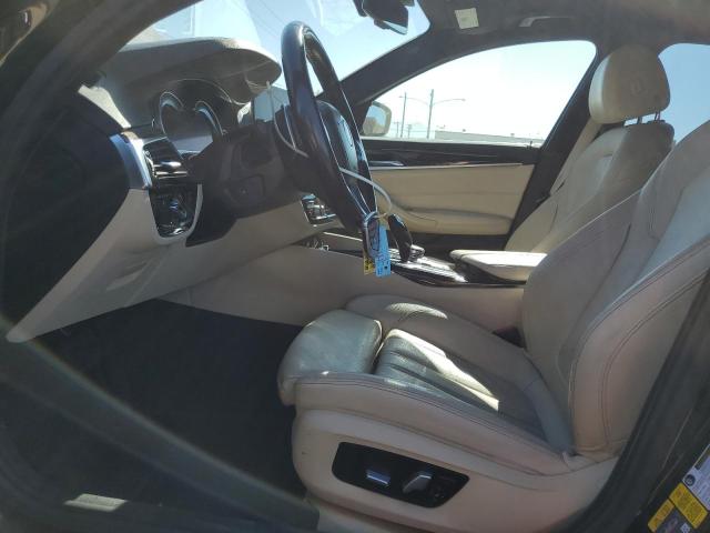 2018 BMW 530E #3304654005