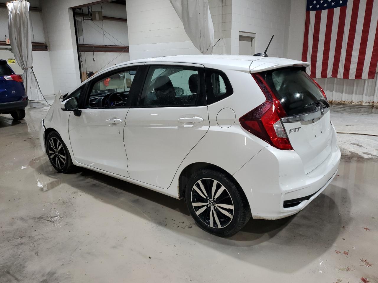 HONDA FIT EX