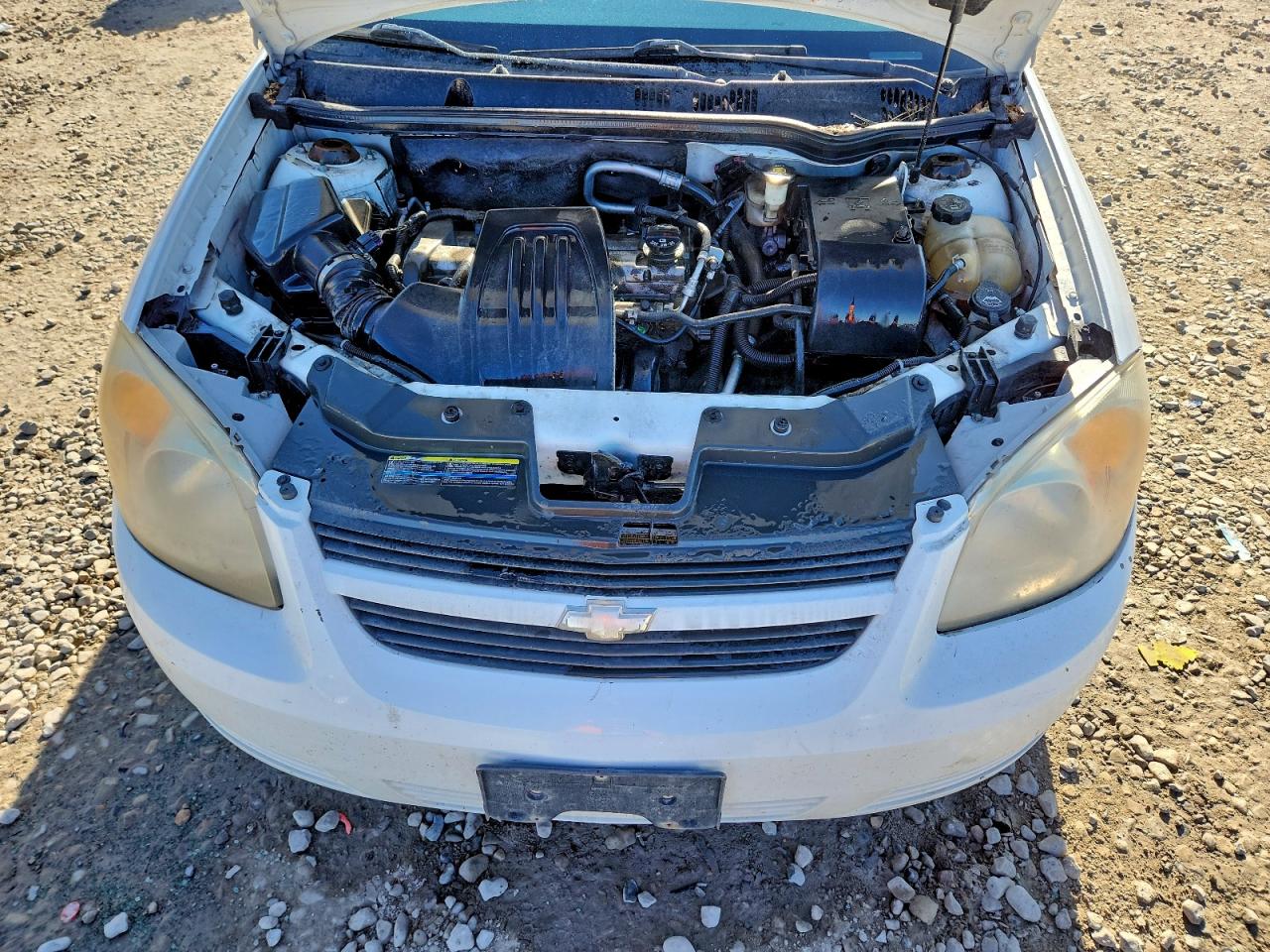 Lot #3298301137 2007 CHEVROLET COBALT LS