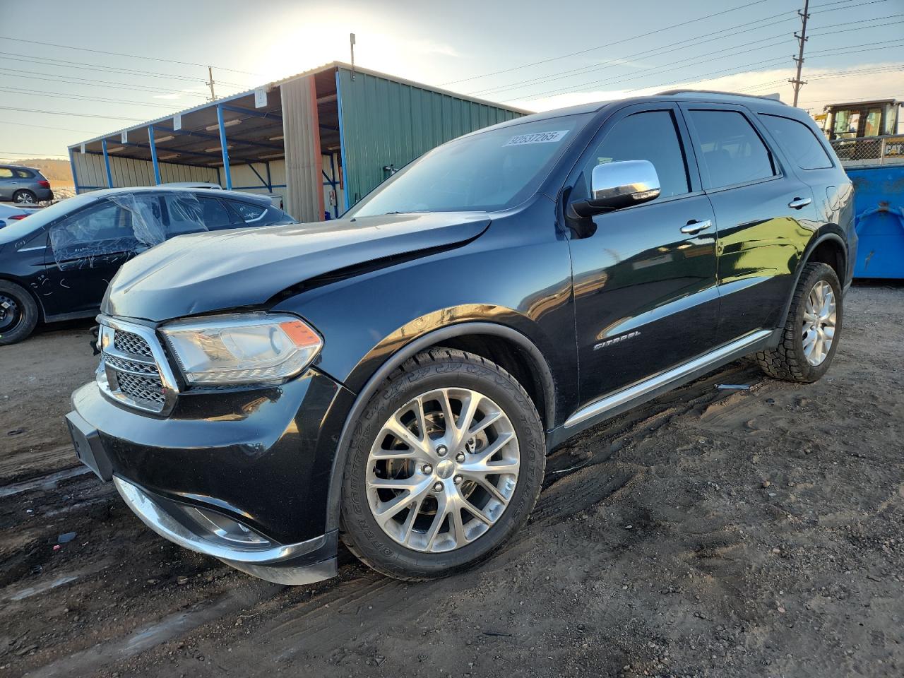 DODGE DURANGO CITADEL