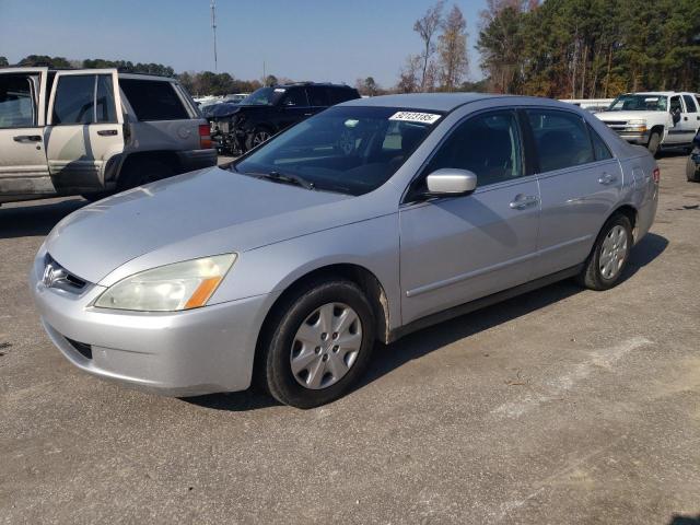 Global Auto Auctions: 2004 HONDA ACCORD LX