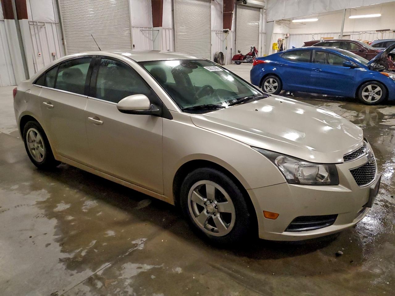 CHEVROLET CRUZE LT