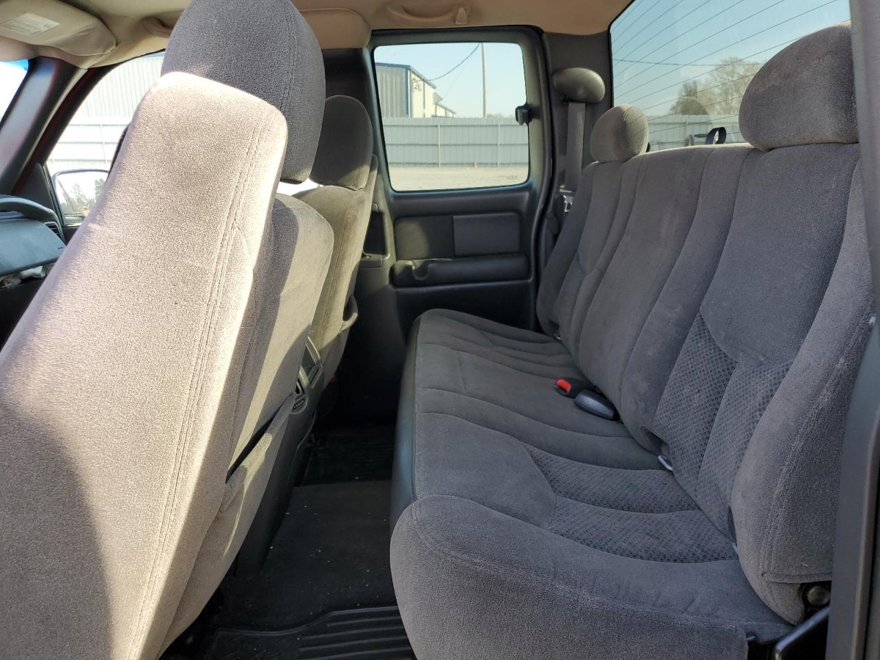 Lot #3304630942 2005 CHEVROLET SILVERADO