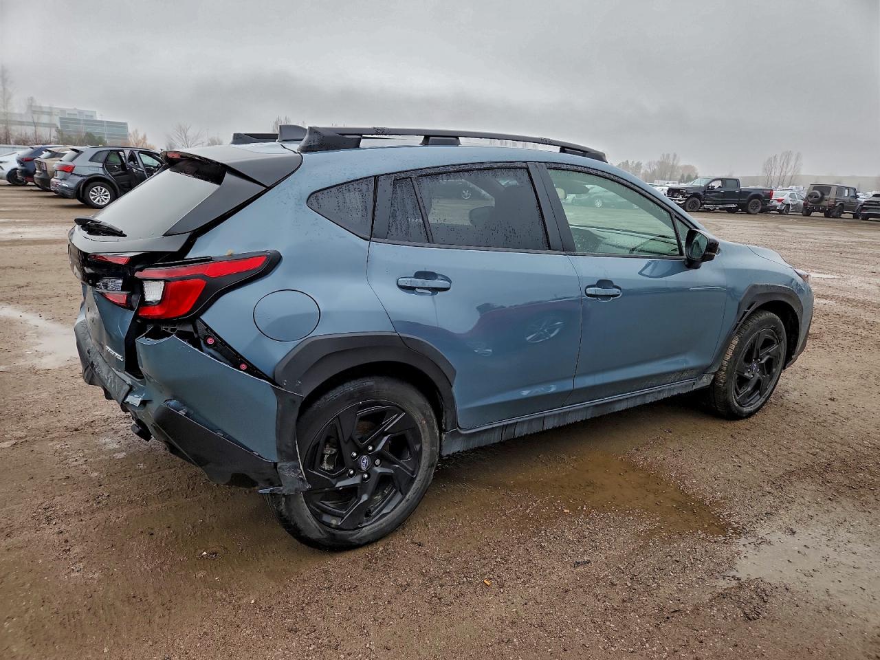 SUBARU CROSSTREK SPORT