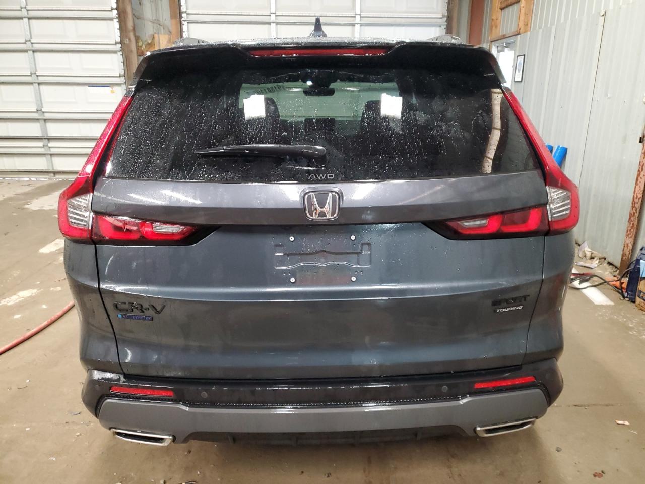 HONDA CR-V SPORT TOURING