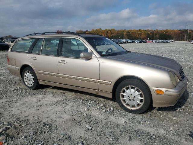 2002 MERCEDES-BENZ E 320 #3288478515