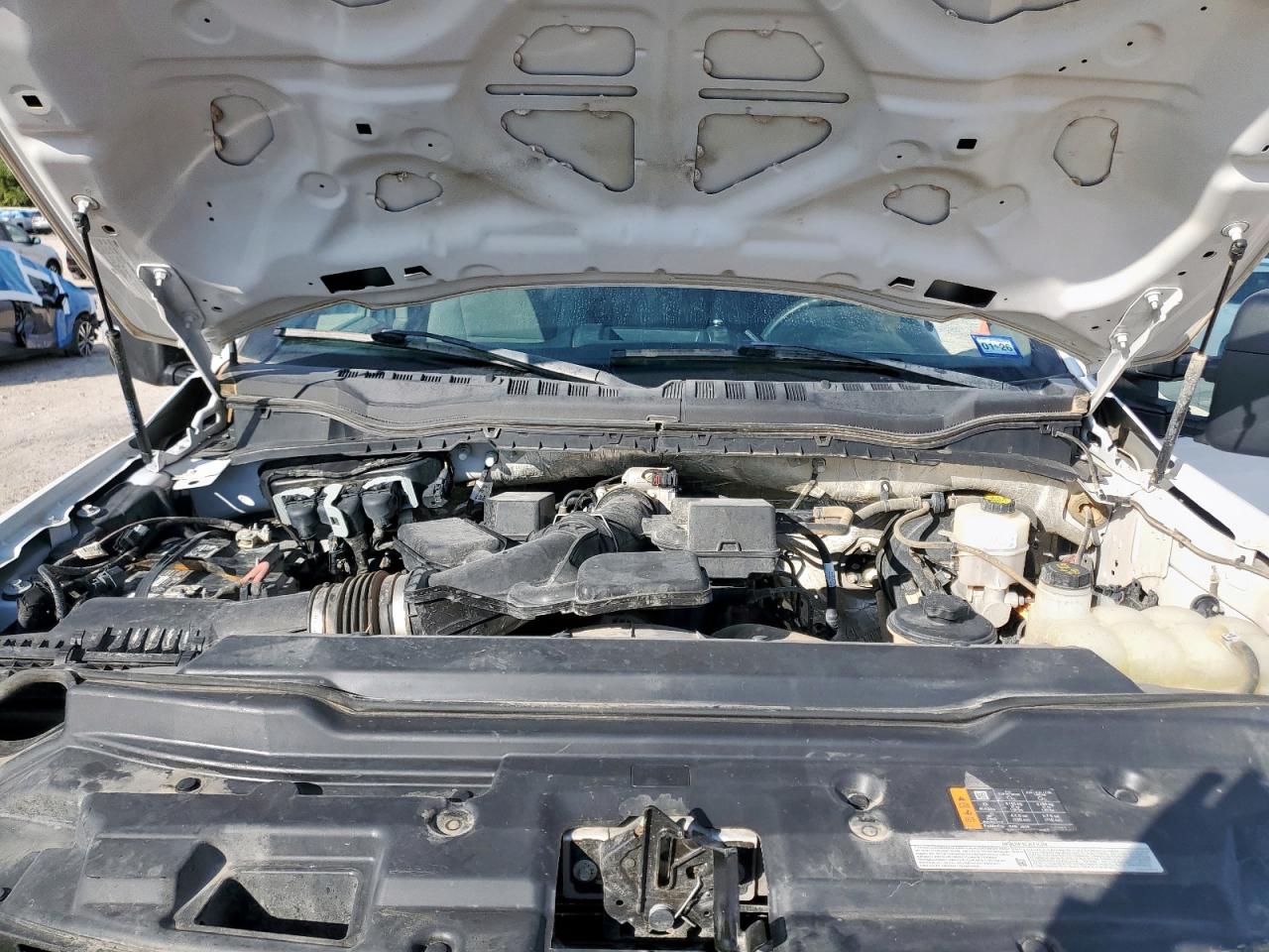 FORD F-250 SUPER DUTY