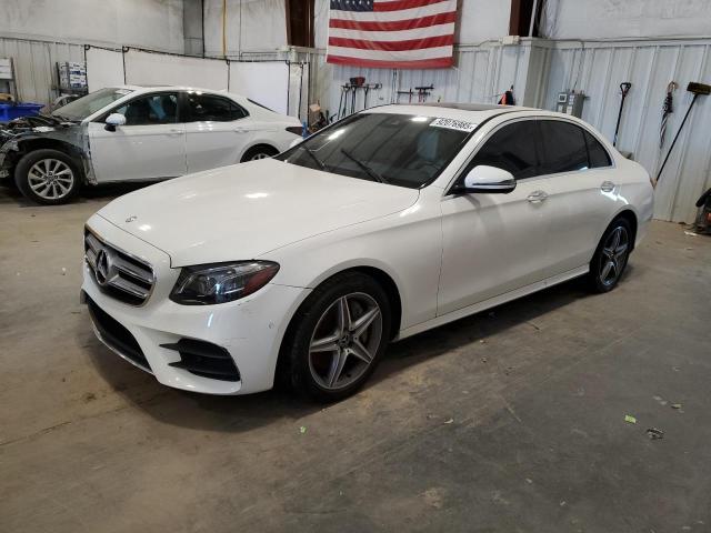 MERCEDES-BENZ E 300 4MAT