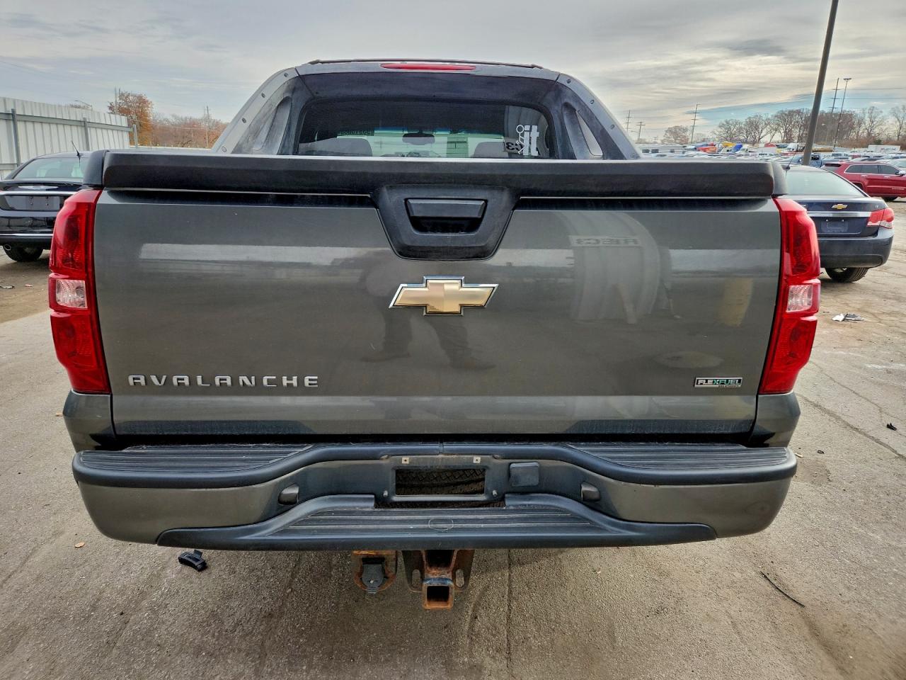 CHEVROLET AVALANCHE LS