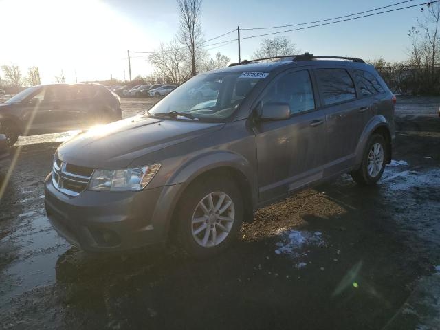 Global Auto Auctions: 2013 DODGE JOURNEY SX