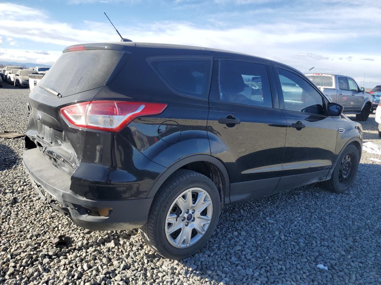FORD ESCAPE S