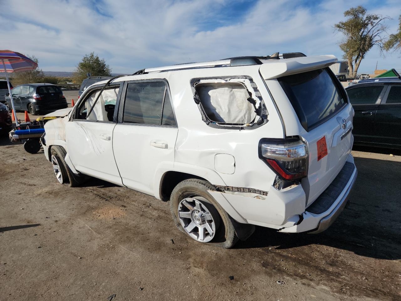 TOYOTA 4RUNNER SR5/SR5 PREMIUM