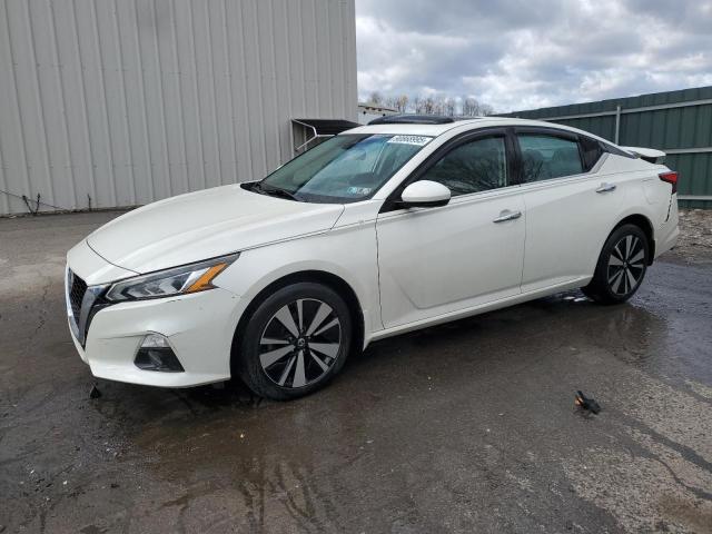 2019 NISSAN ALTIMA SV #3304752946